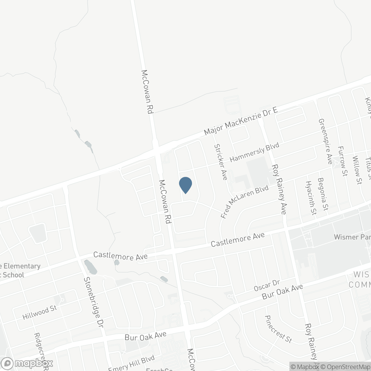 156 LANDSDOWN CRESCENT, Markham, Ontario L6E 1M5